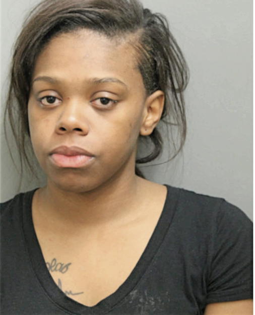 BRIANNA SHEREE BRITT, Cook County, Illinois