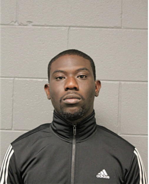 ANGELO BROWN, Cook County, Illinois