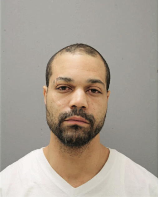 DEANDRE K BROWN, Cook County, Illinois