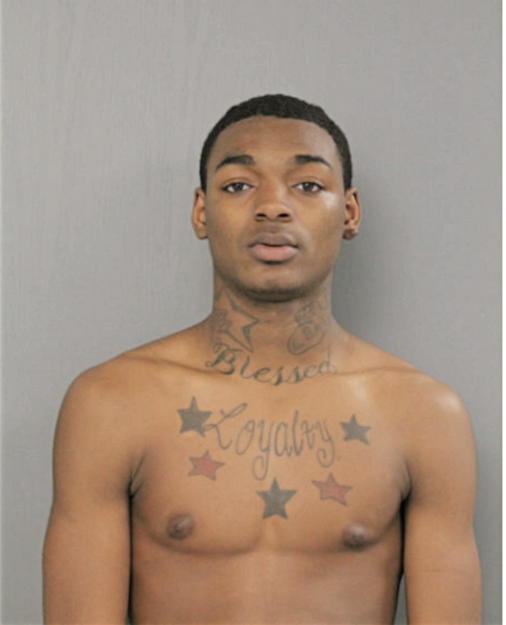 KELVIN R BROWN, Cook County, Illinois