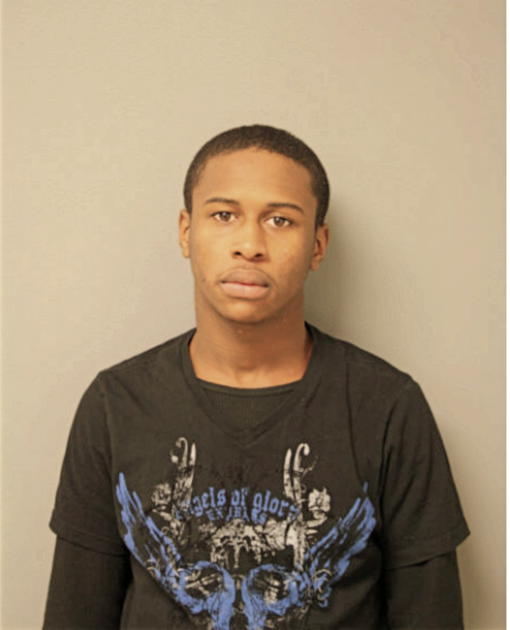 MARQUELL BROWN, Cook County, Illinois