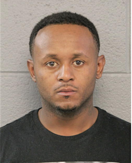 MARTAY D BROWN, Cook County, Illinois
