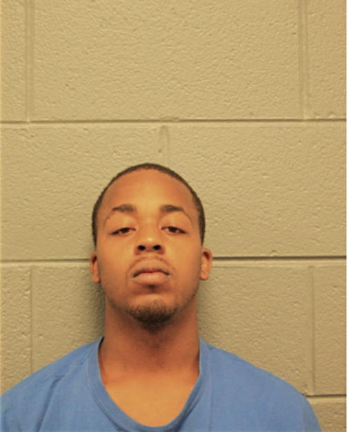 SCOTTIE T BROWN, Cook County, Illinois