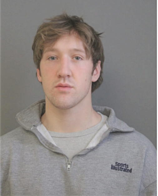 GRIFFIN T. BURNS, Cook County, Illinois