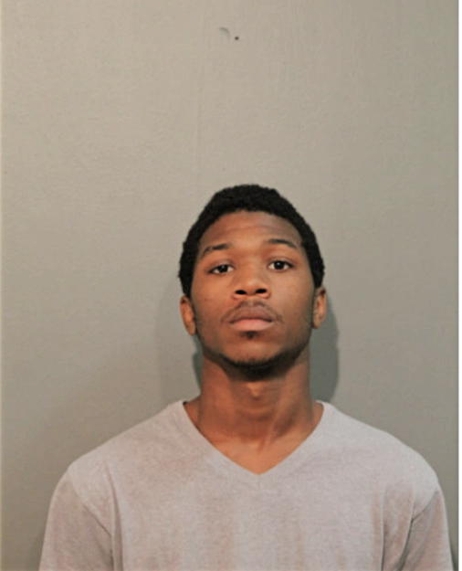 DAJUAN D COLEMAN, Cook County, Illinois