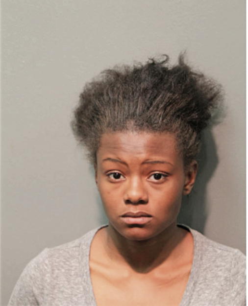 KEARRICA CD COSEY, Cook County, Illinois