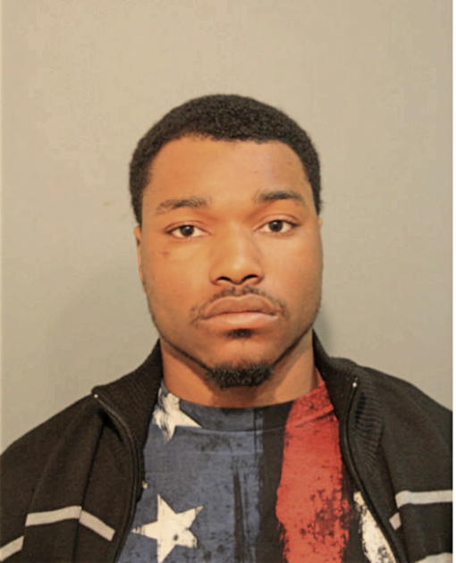 DURRELL H CULVERSON, Cook County, Illinois