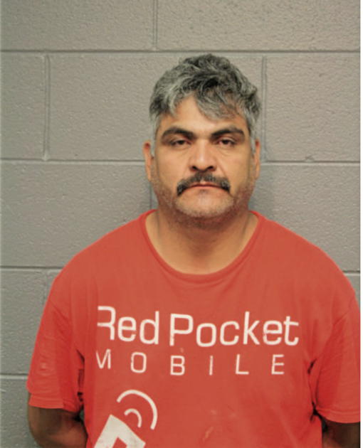 FRANCISCO GARCIA, Cook County, Illinois