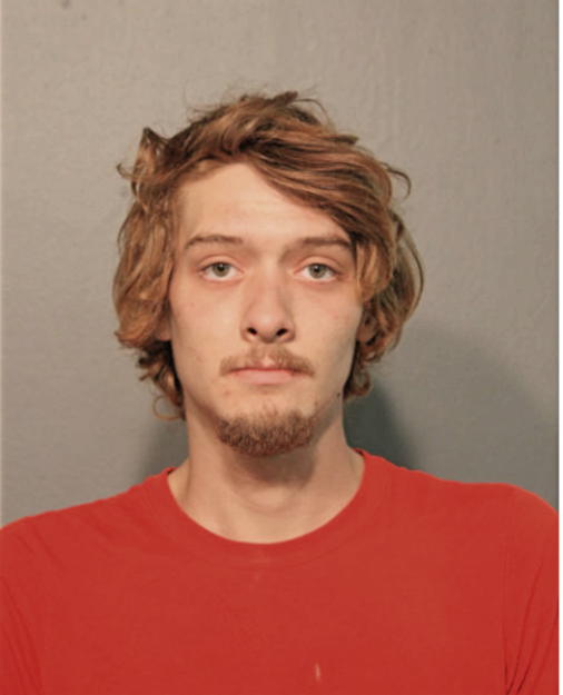 ALFREDO GRAGALES, Cook County, Illinois