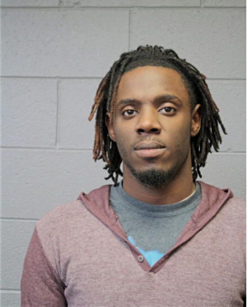 MELVIN J GRIGGS, Cook County, Illinois