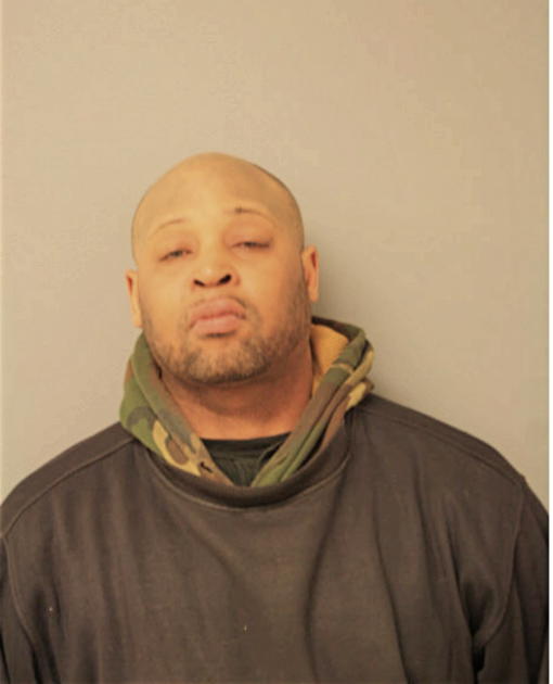CLARENCE D HALL JR, Cook County, Illinois
