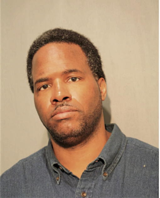 ANTHONY T HAMMOND, Cook County, Illinois
