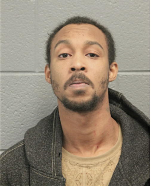 DEMETRI L HARRIS, Cook County, Illinois