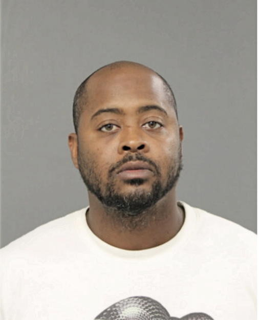 JAMAR HARRIS, Cook County, Illinois