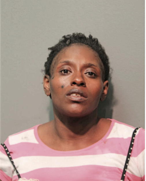 KYEISHA M HARRIS, Cook County, Illinois
