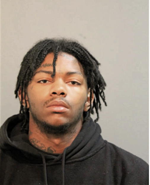 JOSHUA HARRIS-WHITE, Cook County, Illinois