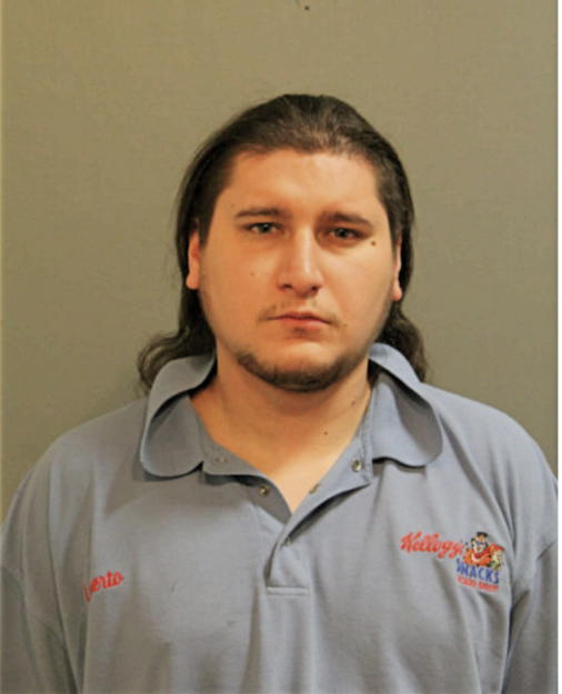 UNBERTO HUERTO, Cook County, Illinois