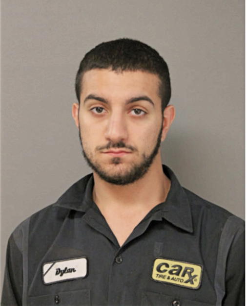 DYLAN IBRAHIM, Cook County, Illinois