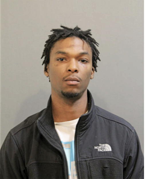 ANTWAN L JACKSON, Cook County, Illinois