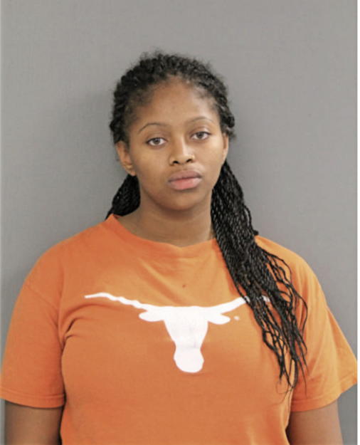 DARIANNA M JACKSON, Cook County, Illinois