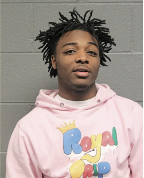 DAWONTRAY JOHNSON, Cook County, Illinois