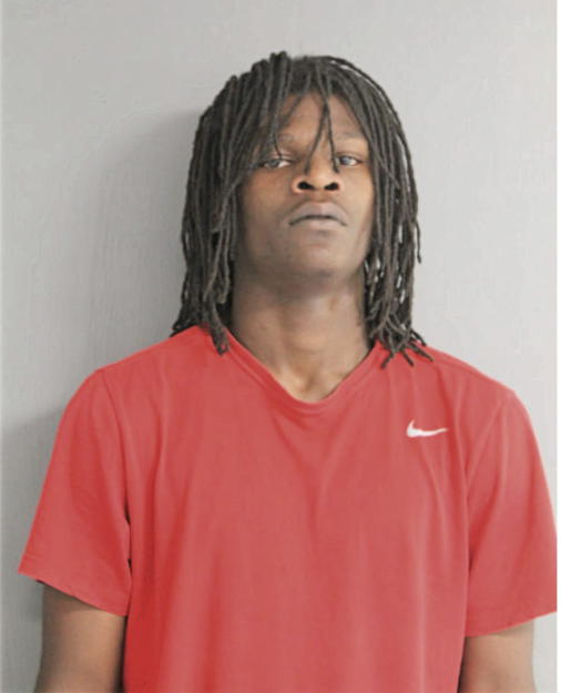 DARRYL JONES, Cook County, Illinois