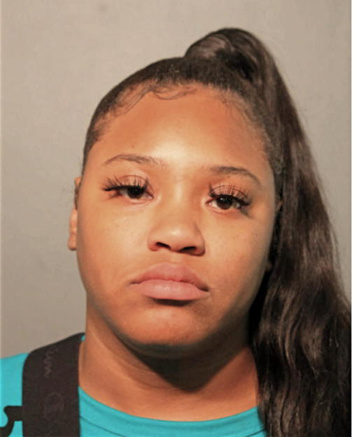 DIAMOND JONES, Cook County, Illinois