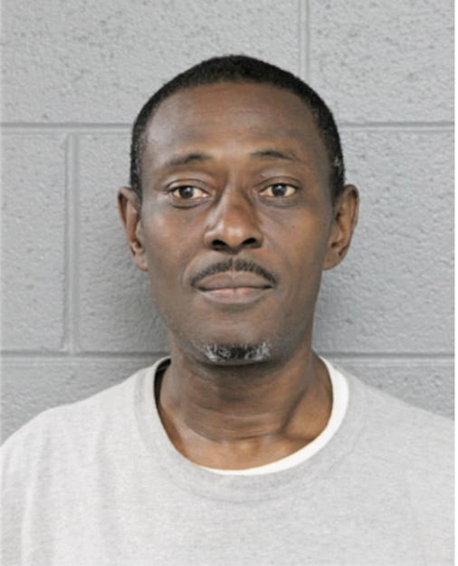 GREGORY JORDAN, Cook County, Illinois