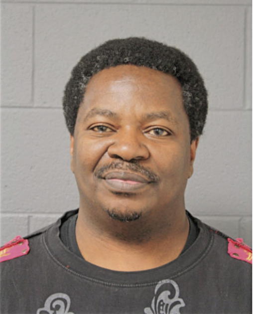 RICHARD W KING, Cook County, Illinois