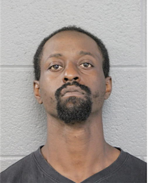 JAMES MARKEL LASHLEY ROCQUEMORE, Cook County, Illinois