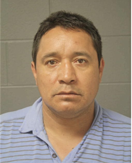 JORGE LEON, Cook County, Illinois