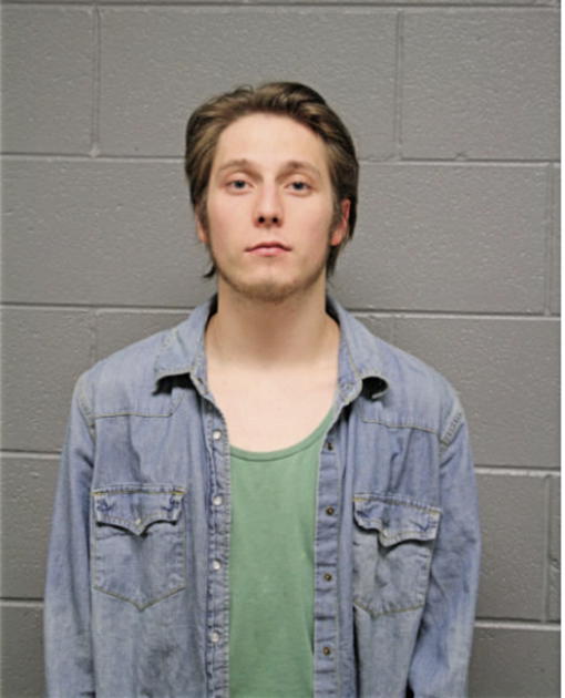 ALEX WILLIAM LICHTMAN, Cook County, Illinois