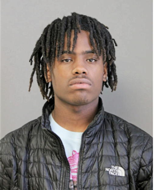 TIMOTHY LOMAX, Cook County, Illinois