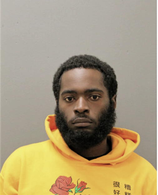 JAMON H MARSHALL, Cook County, Illinois