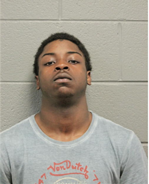 DAVONTAE A MCGHEE, Cook County, Illinois