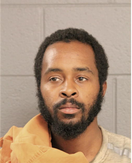 ALLEN L MCKINZIE, Cook County, Illinois