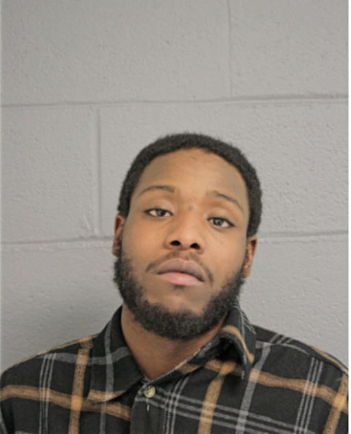 TERRELL D MCNEALY, Cook County, Illinois