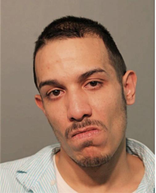 JOSE A MORALES, Cook County, Illinois
