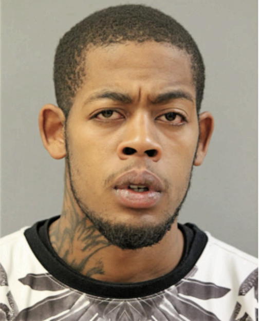 TRAVIS L NORMAN, Cook County, Illinois