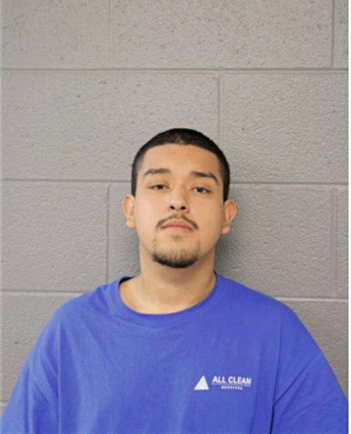 IRVIN MORALES ONTIBEROS, Cook County, Illinois