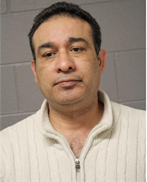 HECTOR MANUEL OSEGUERA, Cook County, Illinois