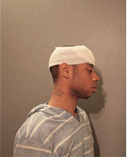 JAMES PARKER, Cook County, Illinois