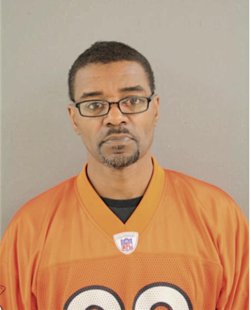 LAMAR PARKER, Cook County, Illinois