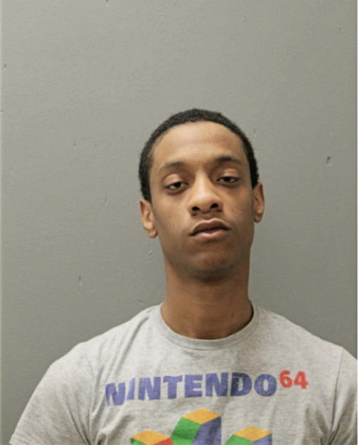HOWARD D PETERSON, Cook County, Illinois