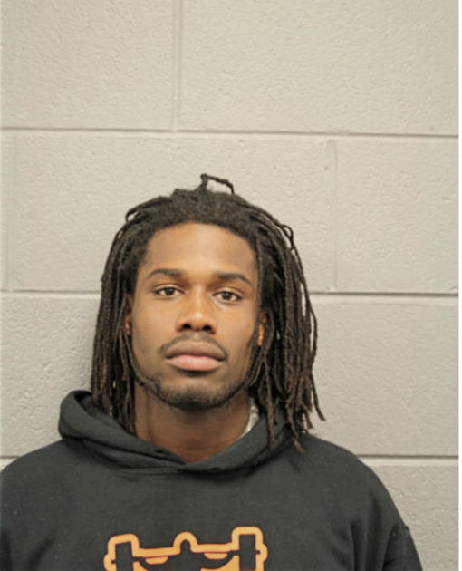 LAMONT D PETERSON, Cook County, Illinois