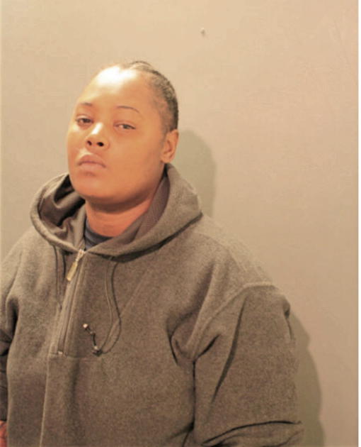 CHANTEL R PHILLIPS, Cook County, Illinois