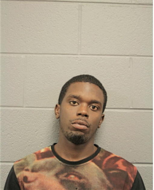 KARON PITTS, Cook County, Illinois