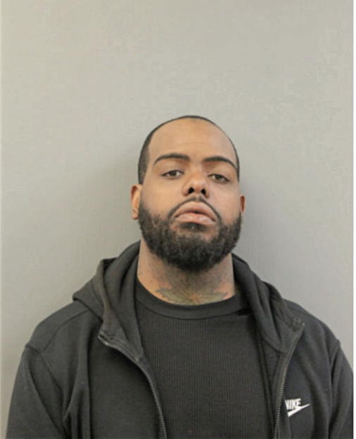 DWAYNE EDWARD POWELL, Cook County, Illinois