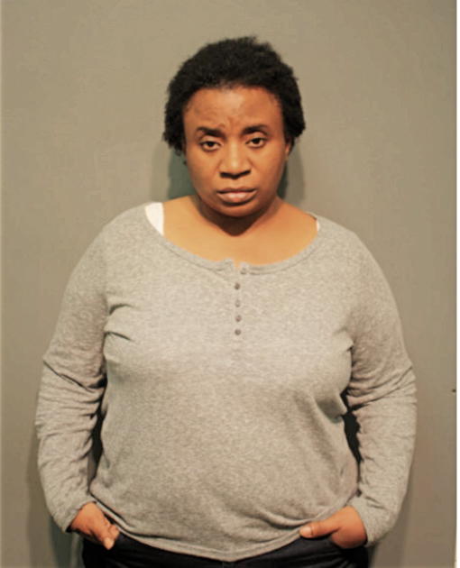 ALICIA F ROBINSON, Cook County, Illinois
