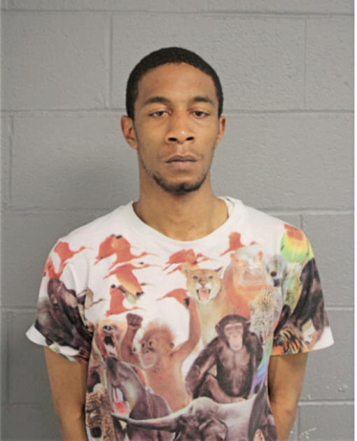 DWAYNE D ROBINSON, Cook County, Illinois